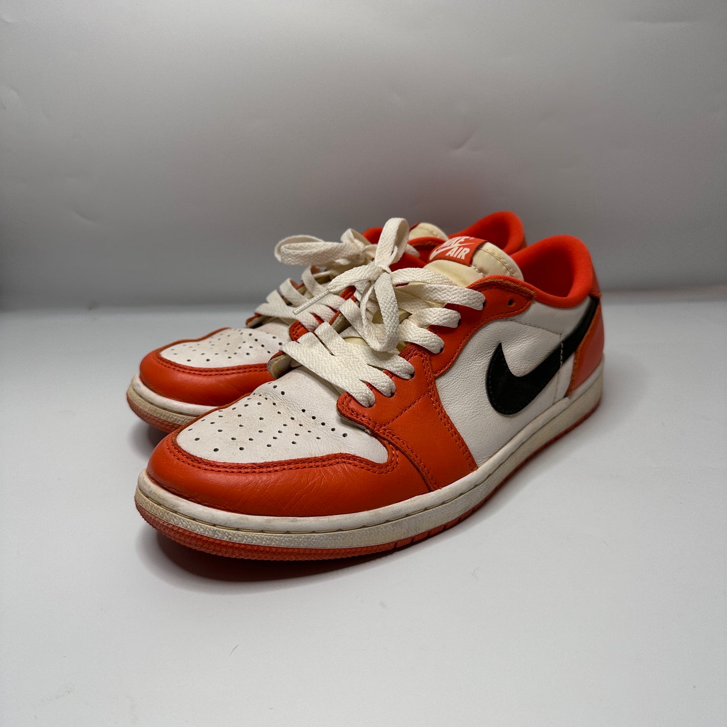 Jordan 1 Low Starfish