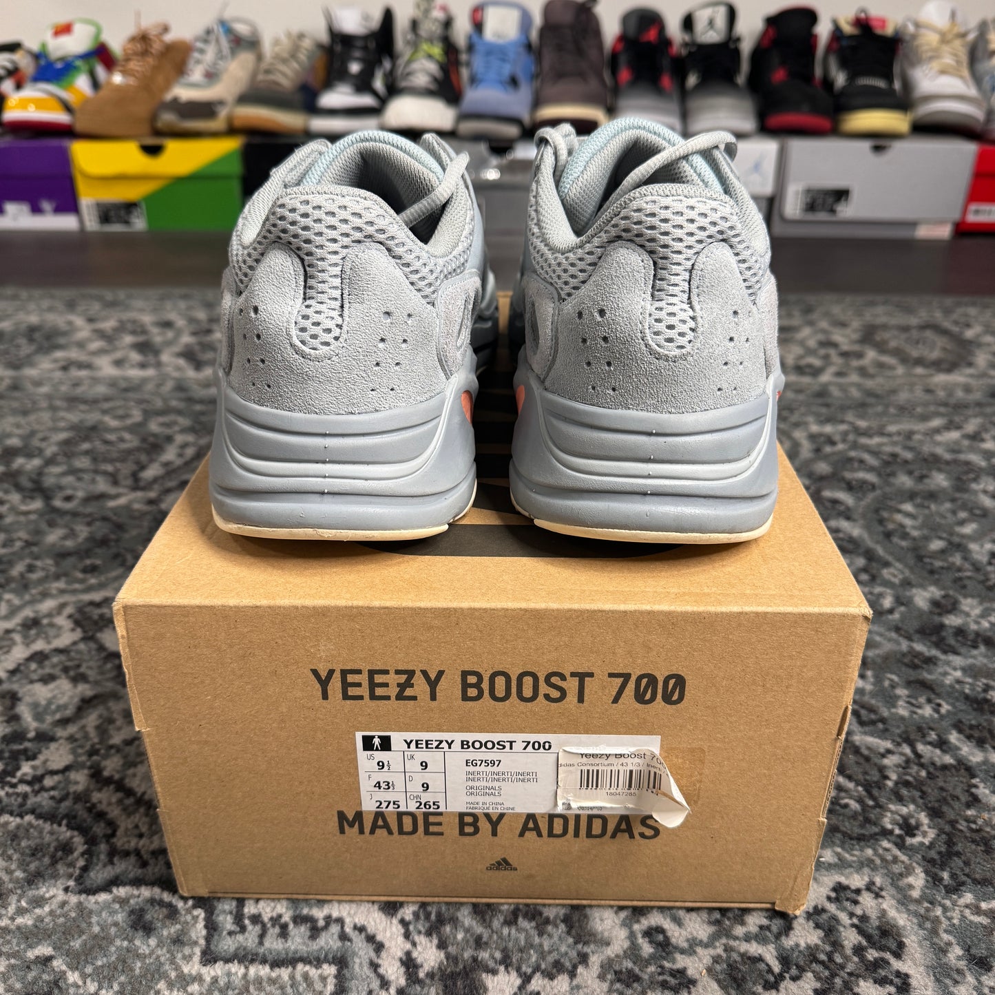 Yeezy 700 V1 Inertia