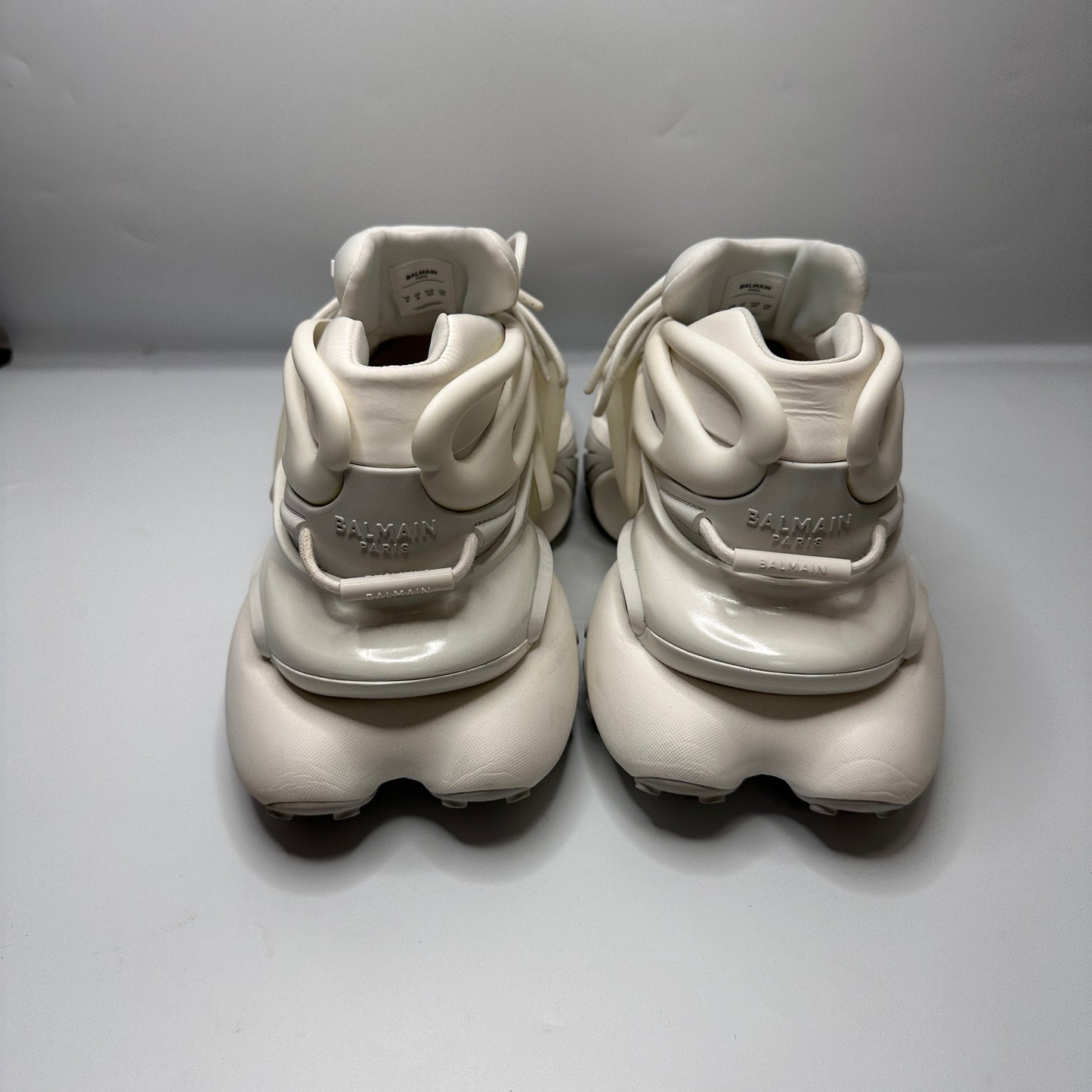 Balmain Unicorn White