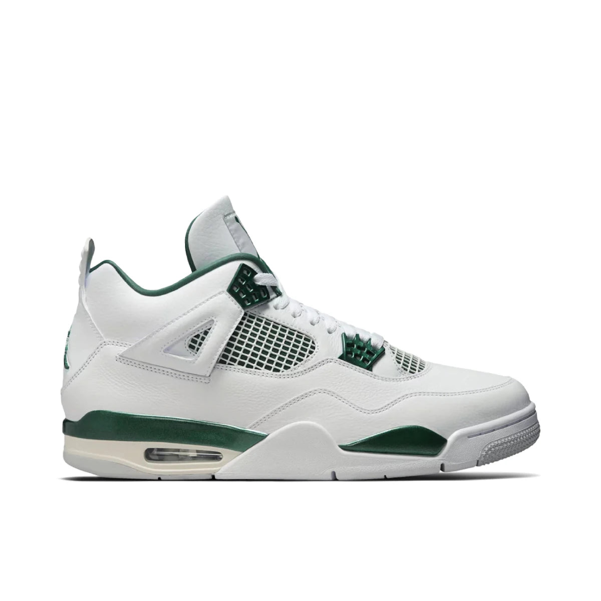 Jordan 4 Oxidized Green