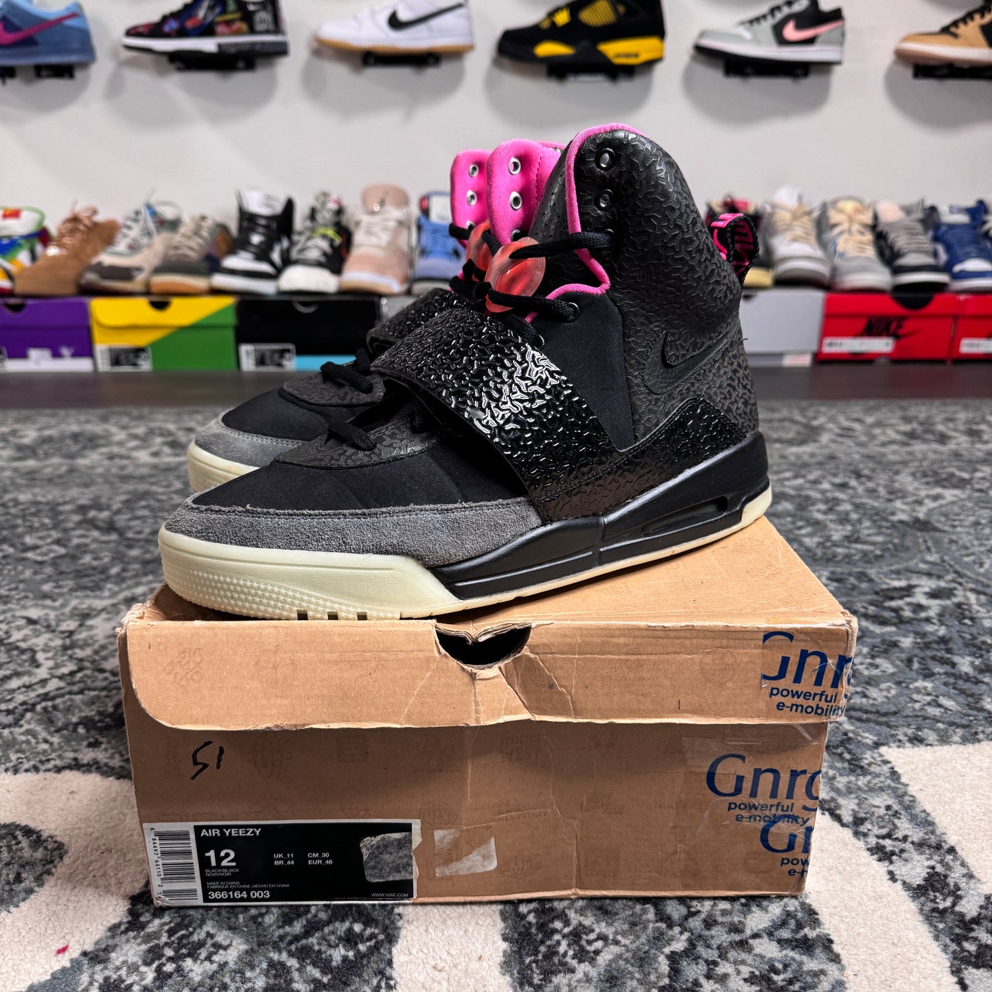 Nike Air Yeezy 1 Blink