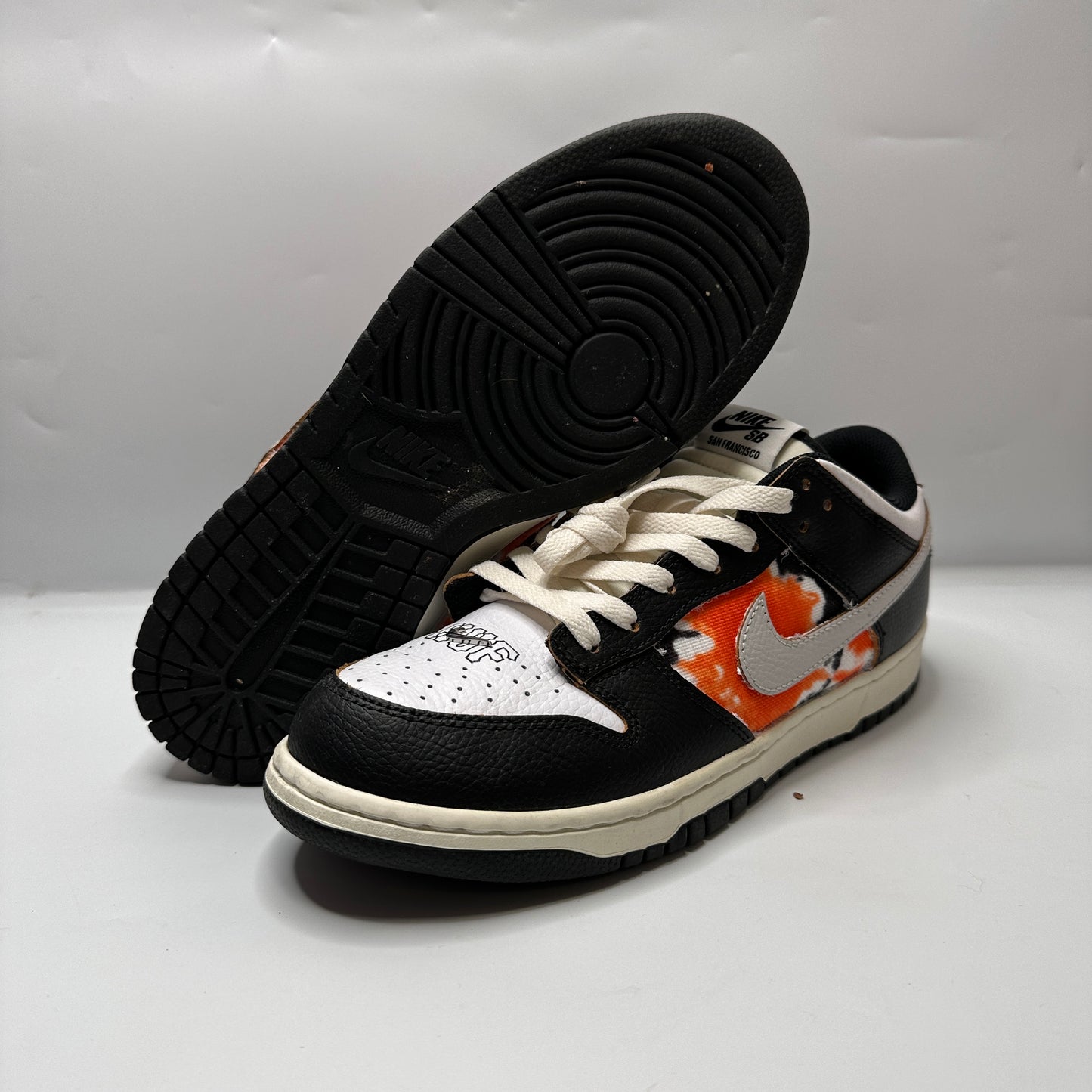 Nike SB Dunk Low x HUF San Fransisco