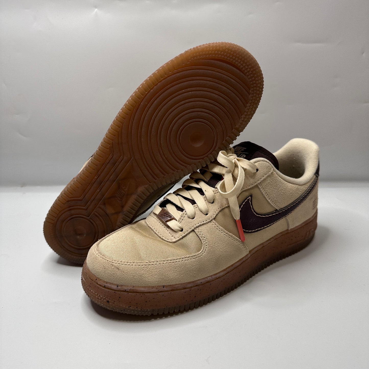 Nike Air Force 1 Coffe