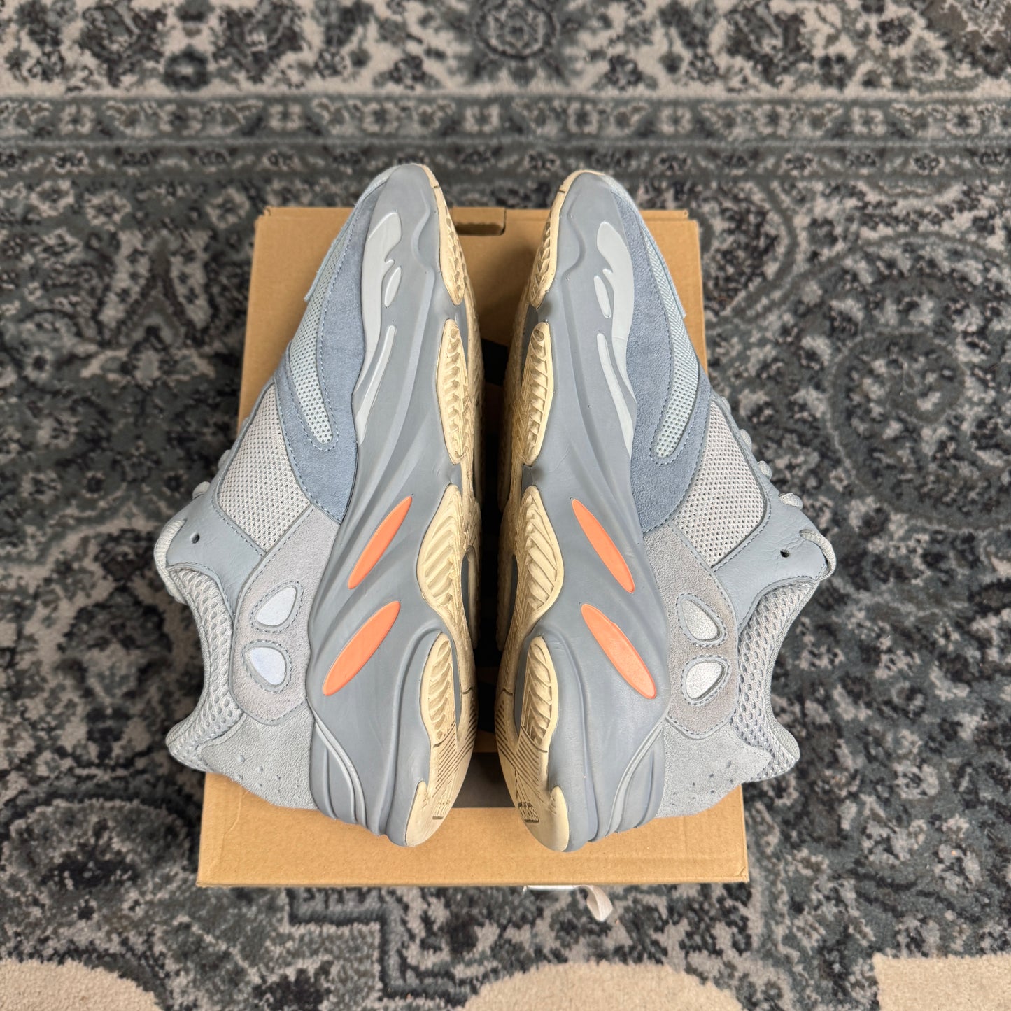Yeezy 700 V1 Inertia
