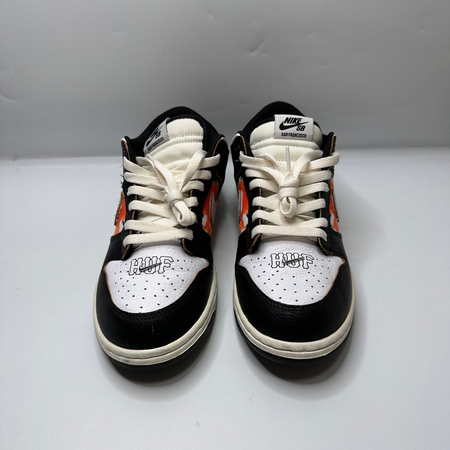 Nike SB Dunk Low x HUF San Fransisco