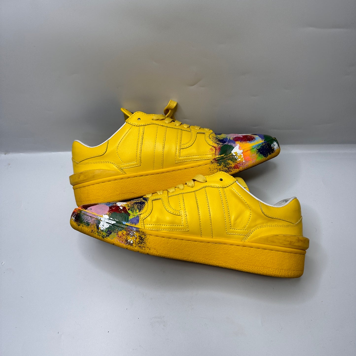 Lanvin x Gallery Dept Clay Low Top