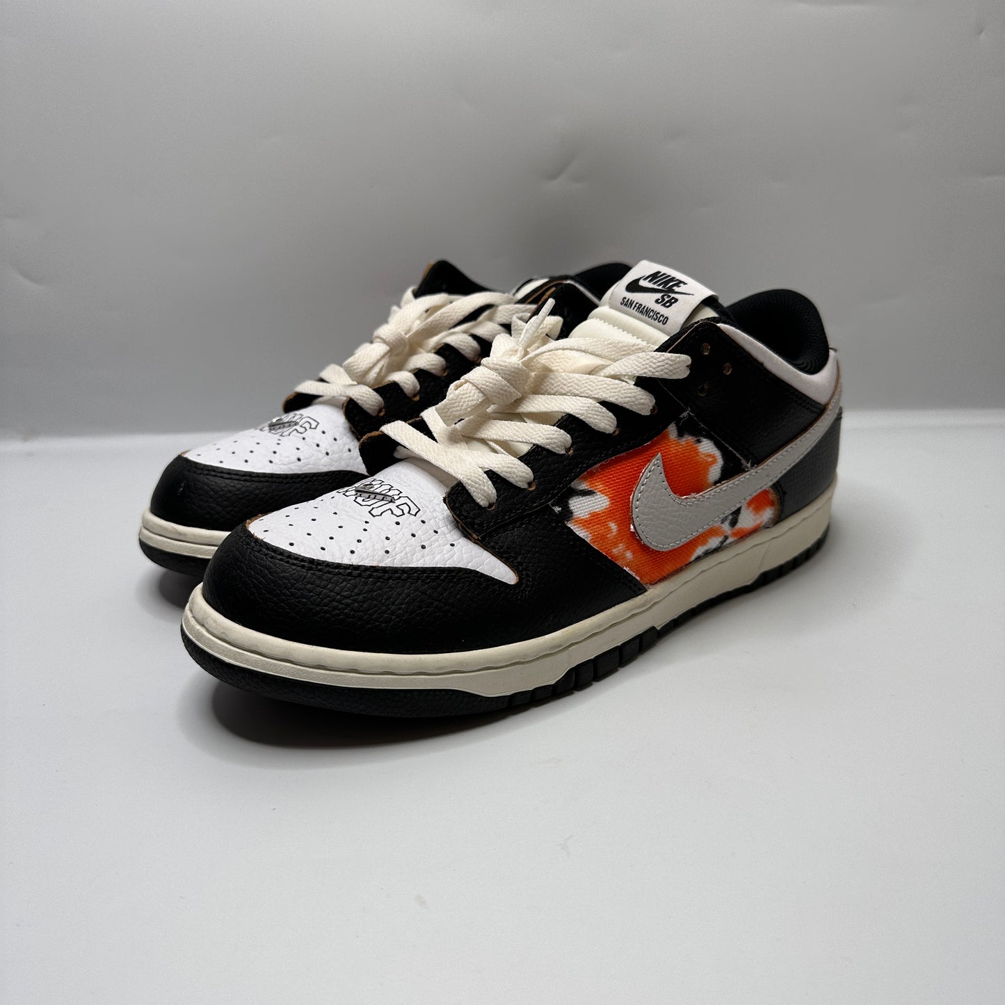 Nike SB Dunk Low x HUF San Fransisco