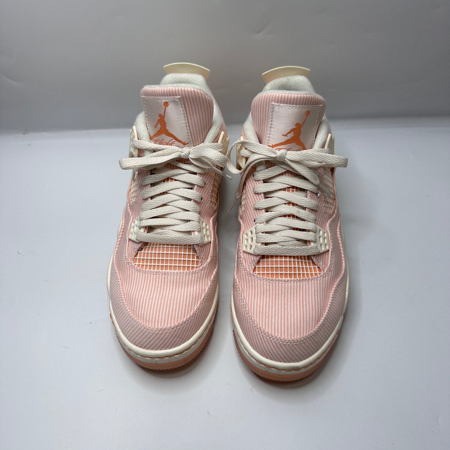 Jordan 4 Golf Seersucker