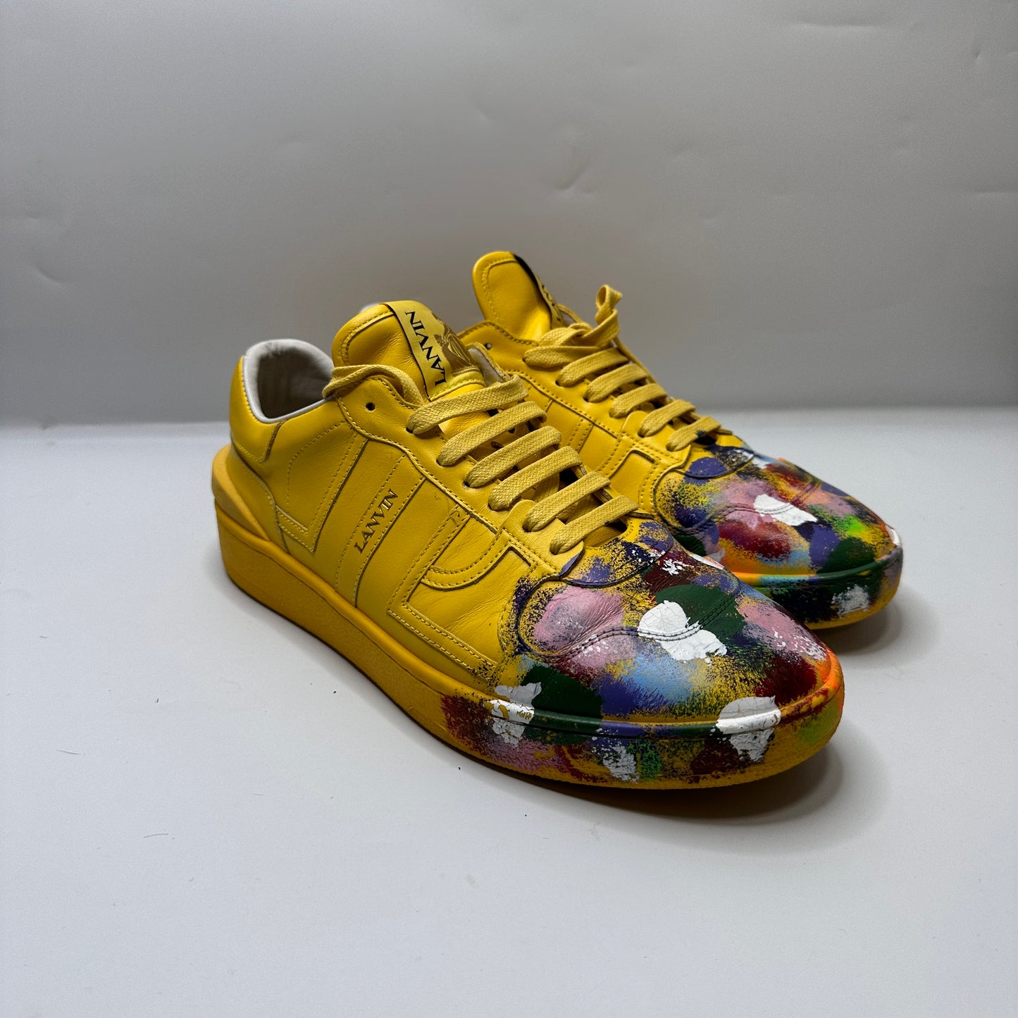 Lanvin x Gallery Dept Clay Low Top