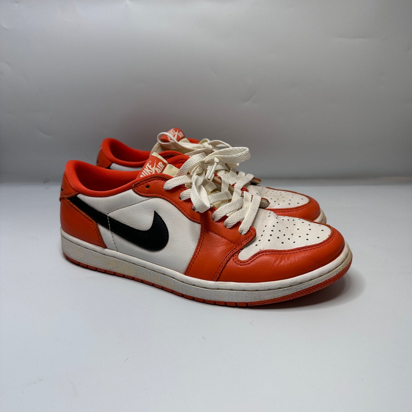 Jordan 1 Low Starfish