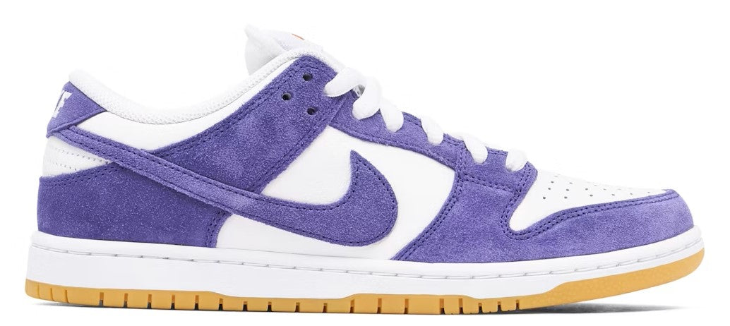 Nike SB Dunk Low Court Purple ISO