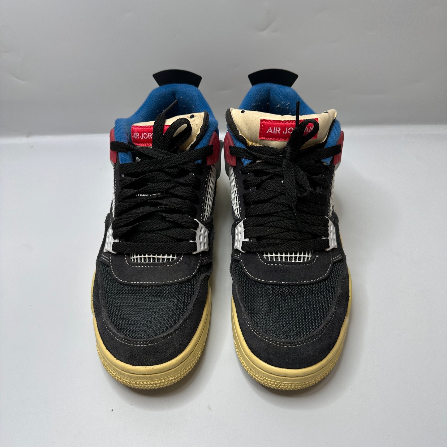 Jordan 4 x Union LA Off Noir