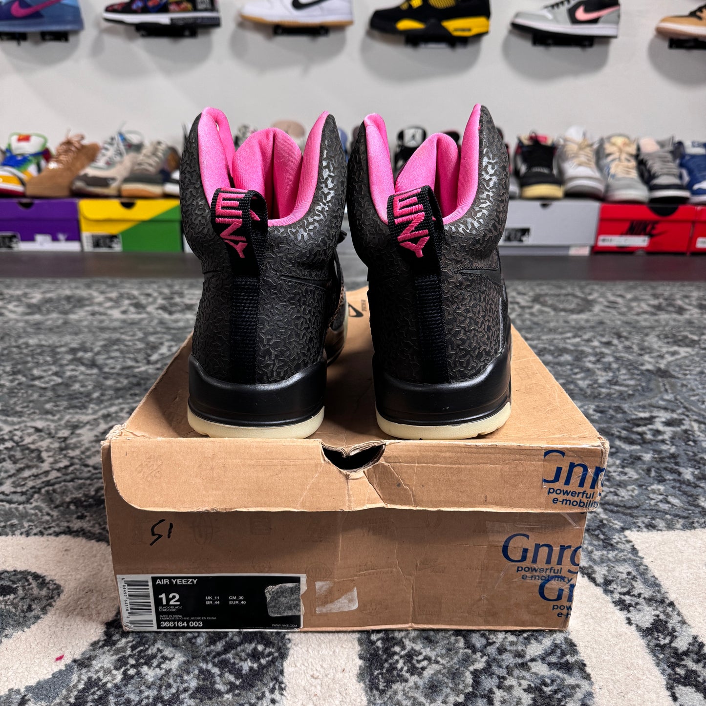 Nike Air Yeezy 1 Blink