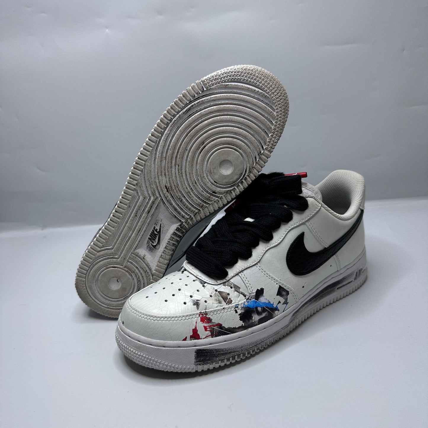 Nike Air Force 1 x Paranoise Peaceminusone 2.0