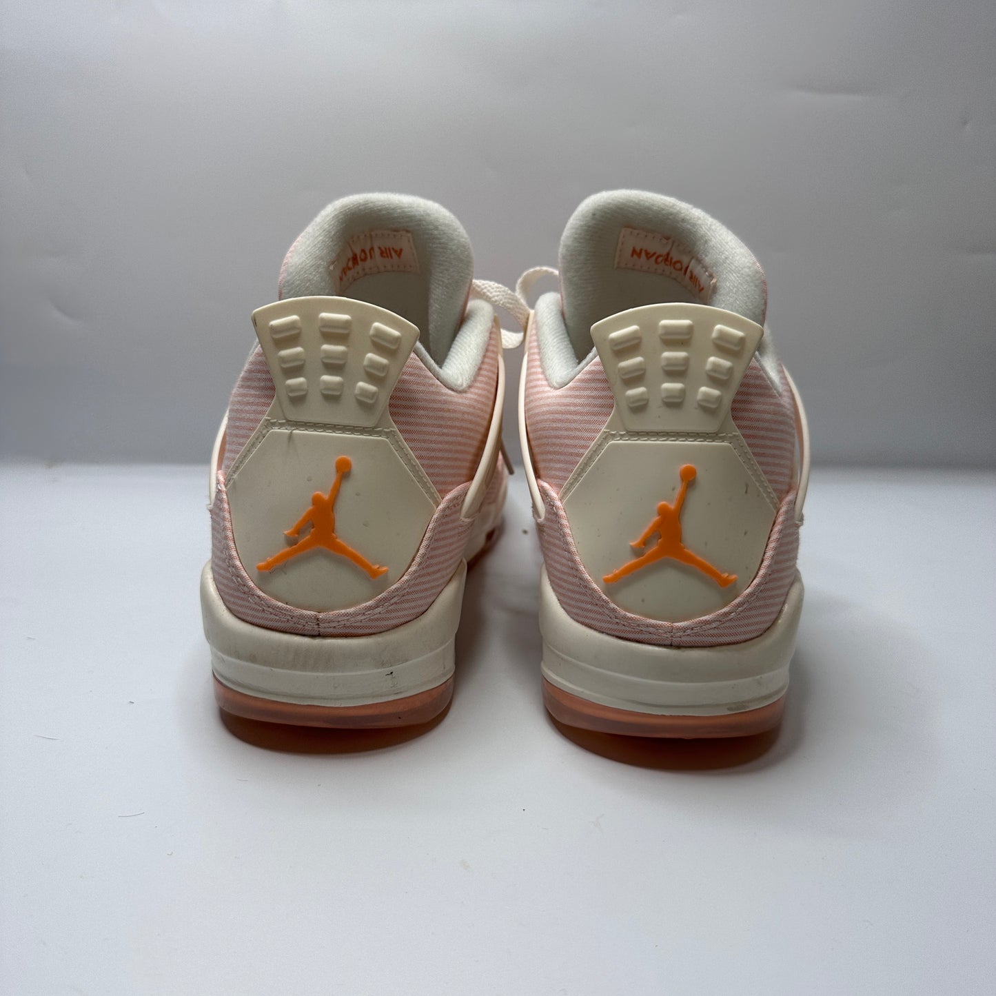 Jordan 4 Golf Seersucker