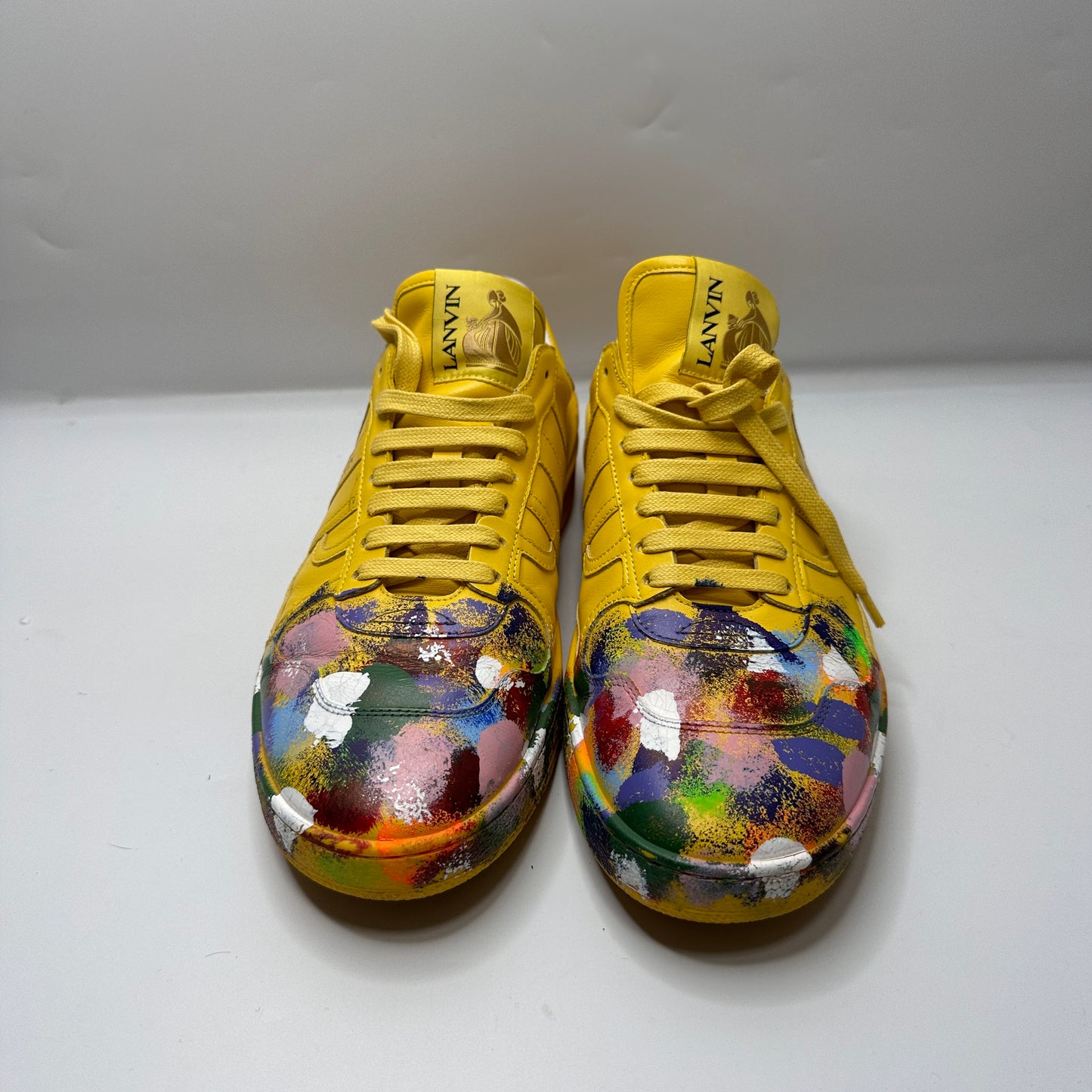 Lanvin x Gallery Dept Clay Low Top
