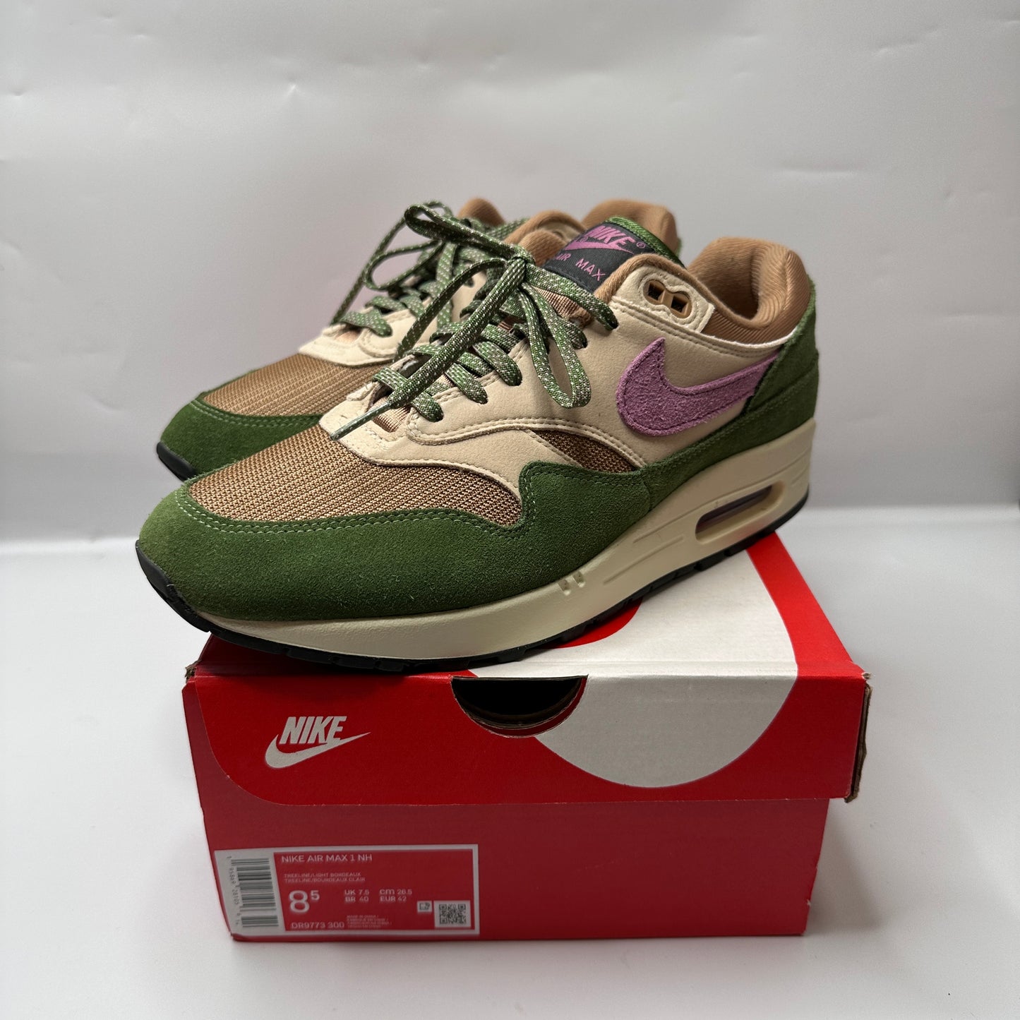 Nike Air Max 1 Treeline NH