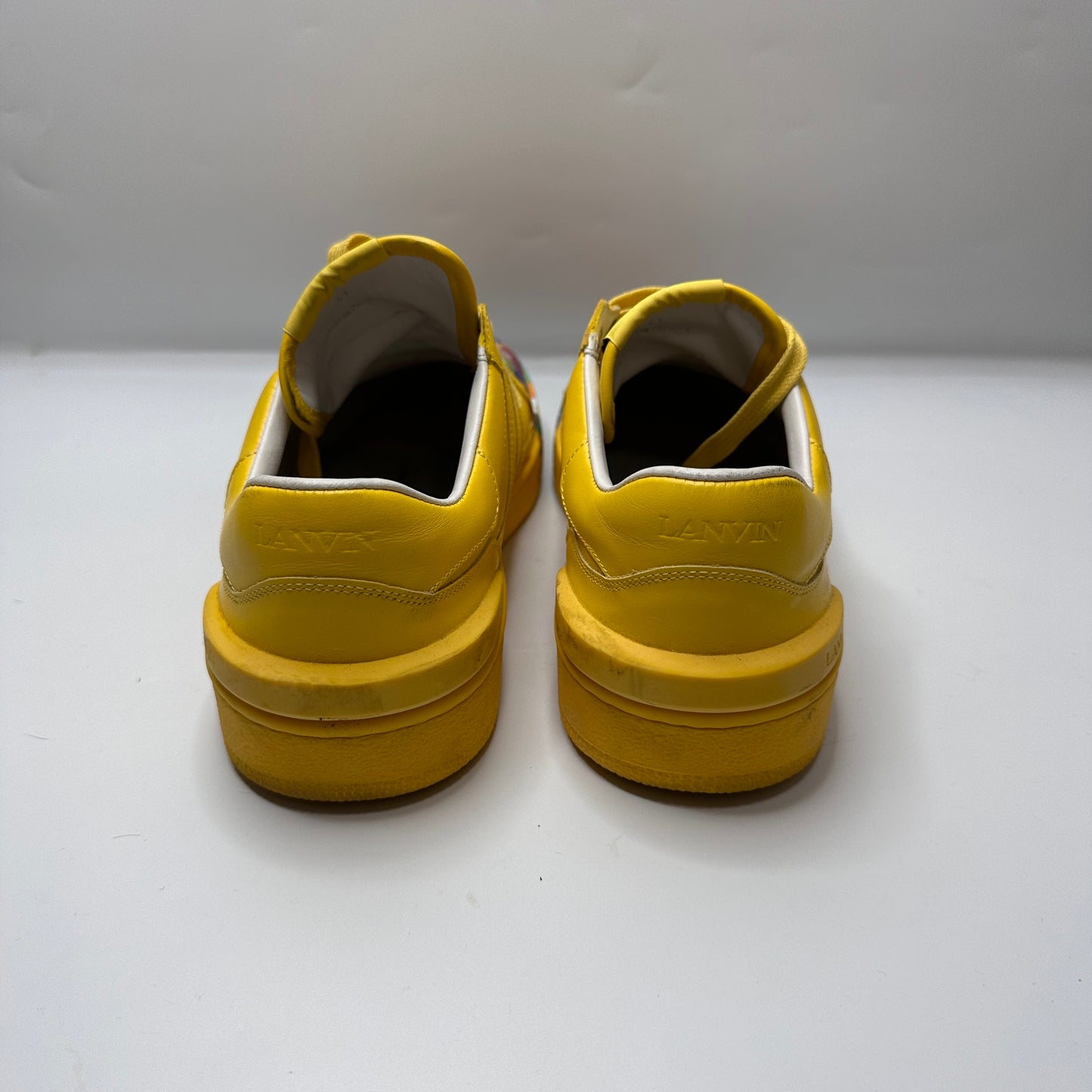 Lanvin x Gallery Dept Clay Low Top