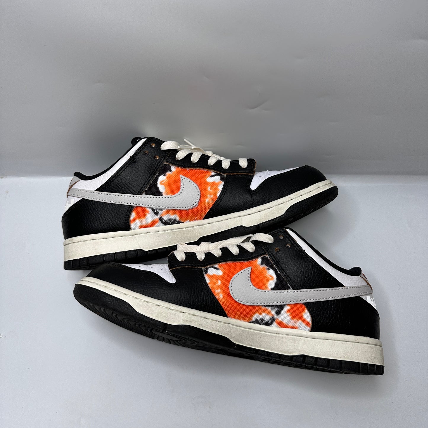 Nike SB Dunk Low x HUF San Fransisco
