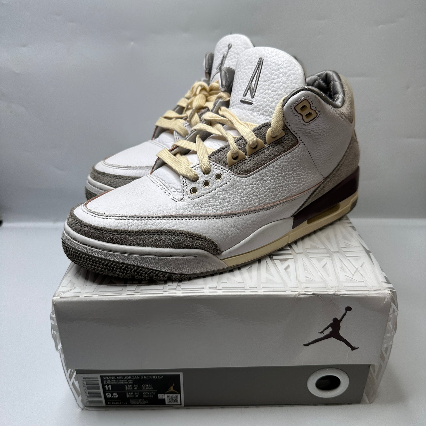 Jordan 3 x A Ma Maniere (W)