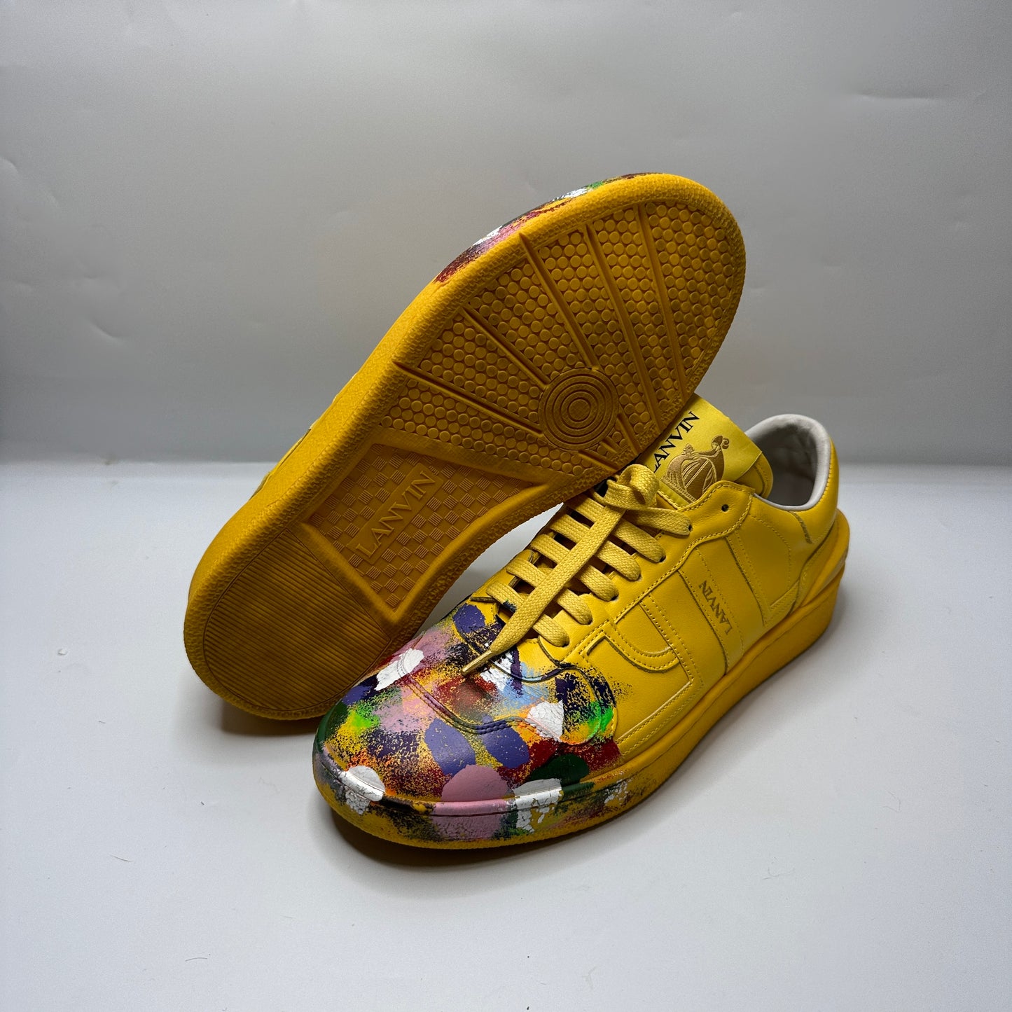 Lanvin x Gallery Dept Clay Low Top