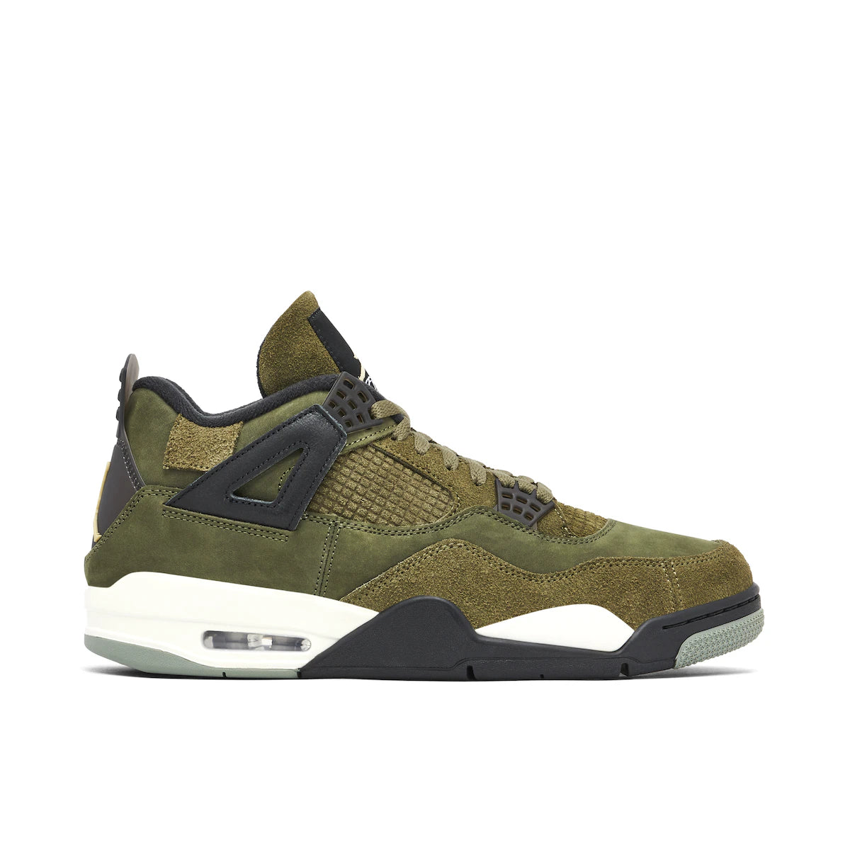 Jordan 4 SE Olive