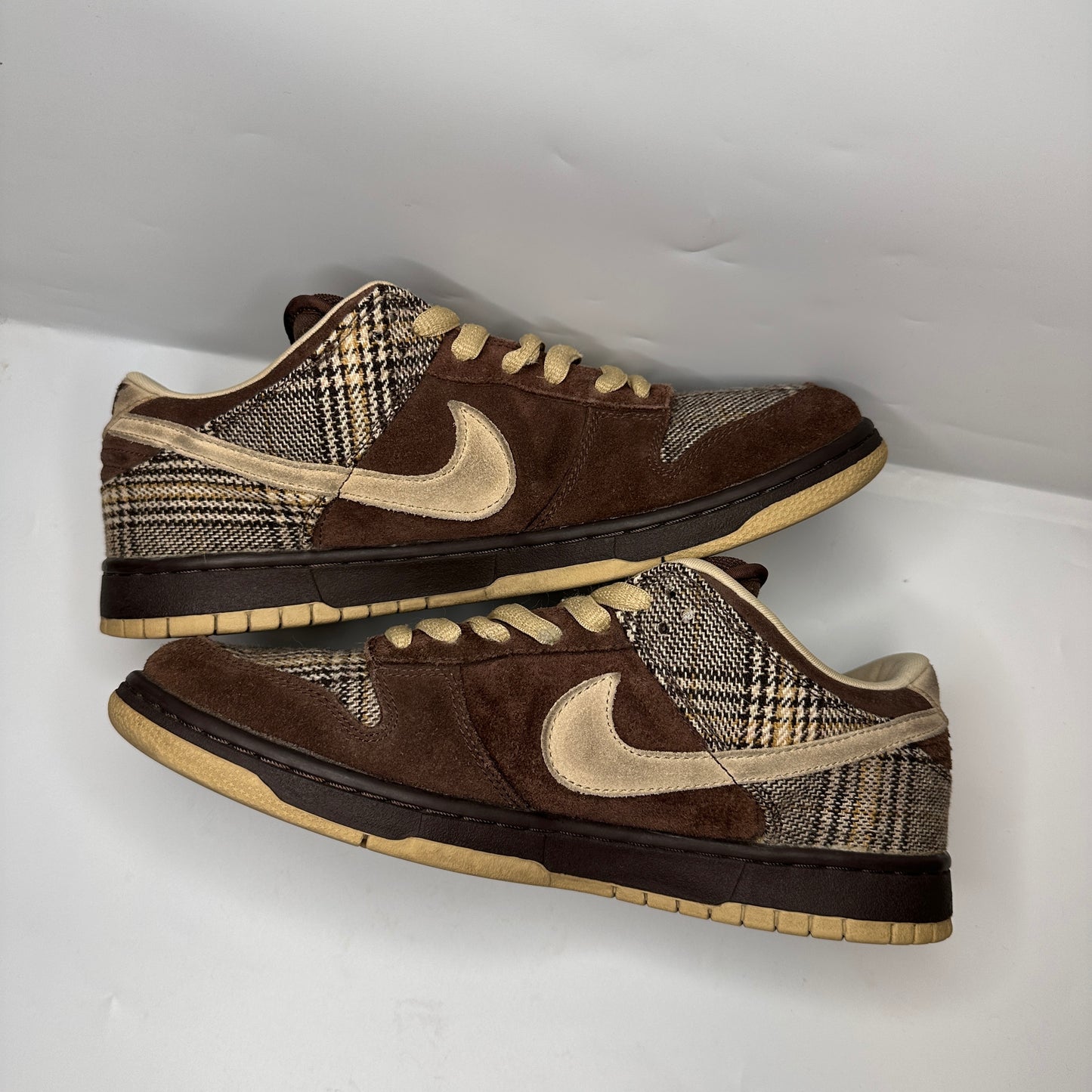 Nike SB Dunk Low Tweed (2004)