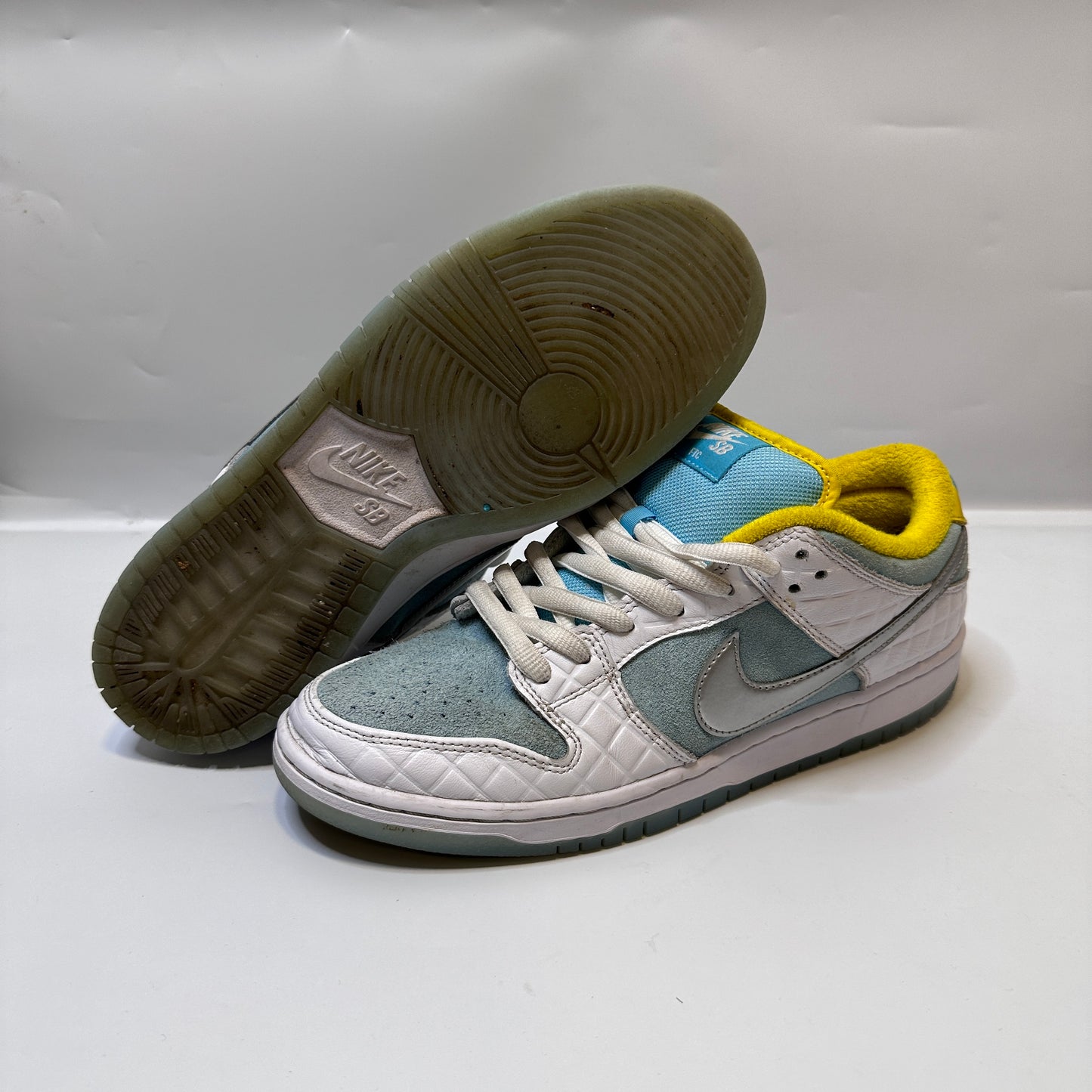 Nike SB Dunk Low x FTC