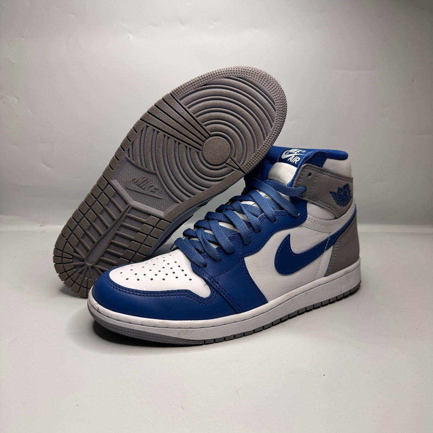 Jordan 1 High True Blue