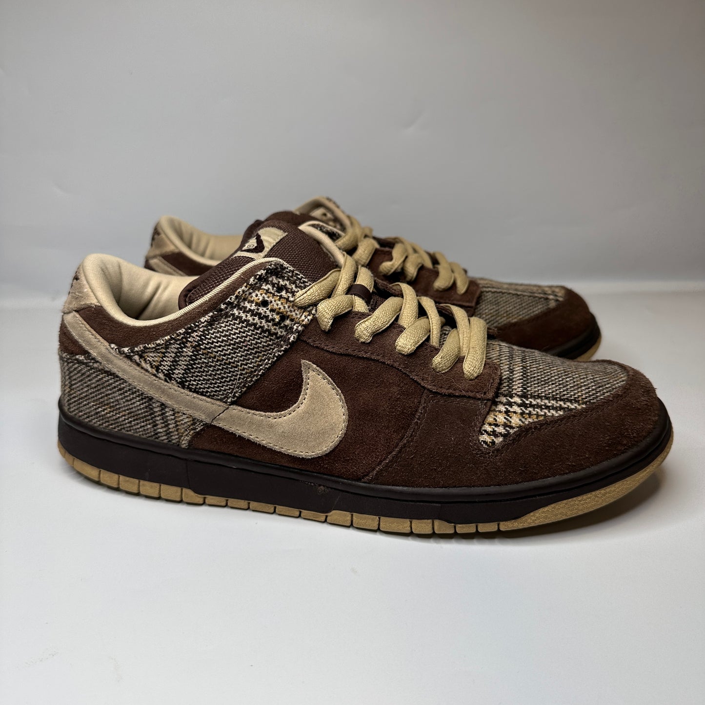 Nike SB Dunk Low Tweed (2004)