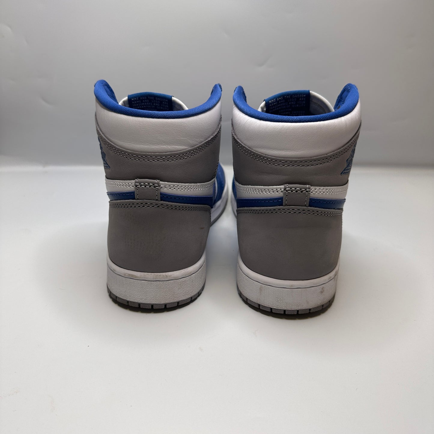 Jordan 1 High True Blue