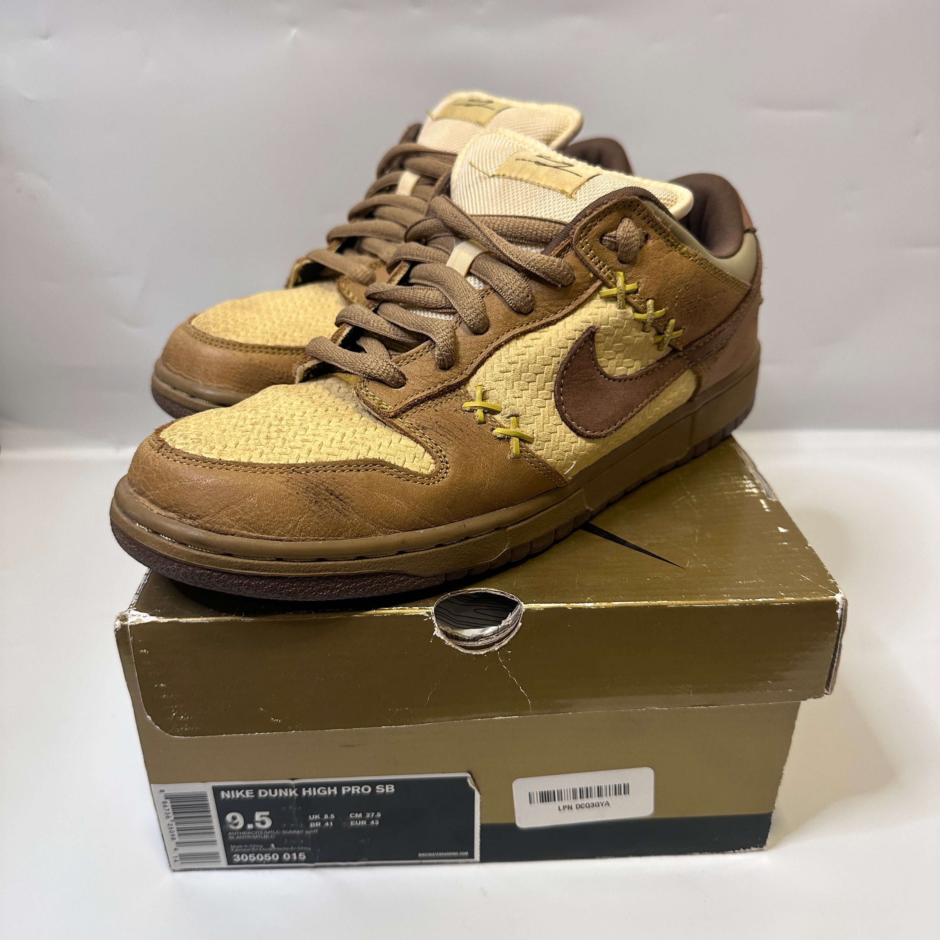 Nike sb dunk discount 2