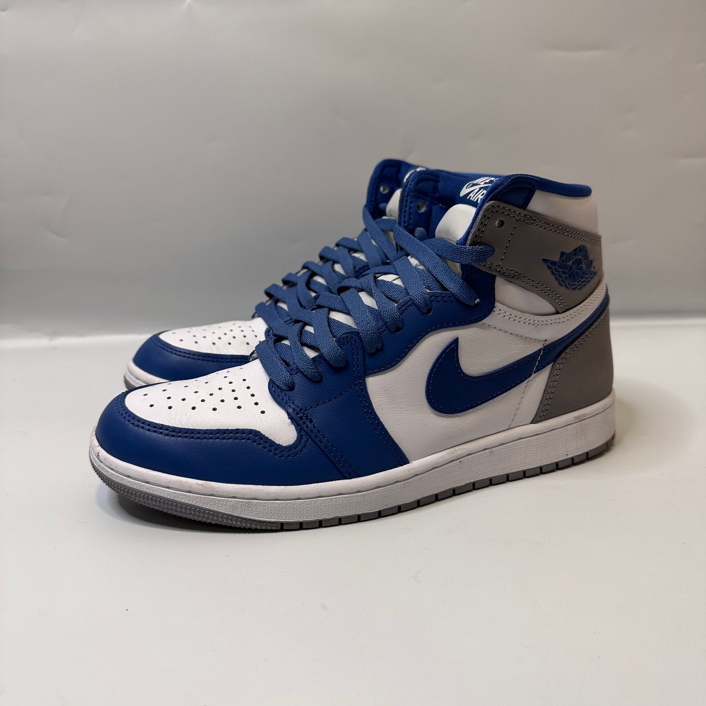 Jordan 1 High True Blue