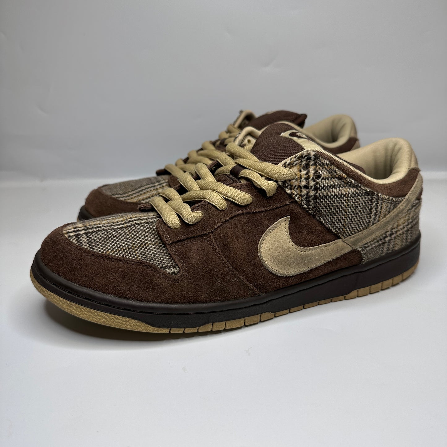 Nike SB Dunk Low Tweed (2004)