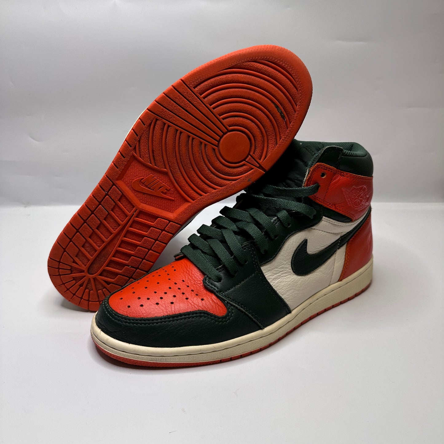 Jordan 1 High x Solefly