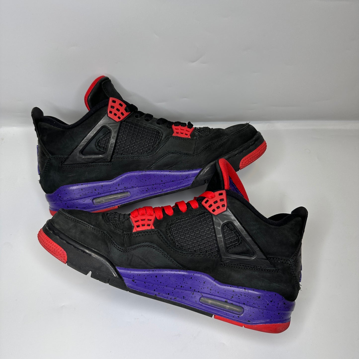 Jordan 4 Retro Raptors (2018)