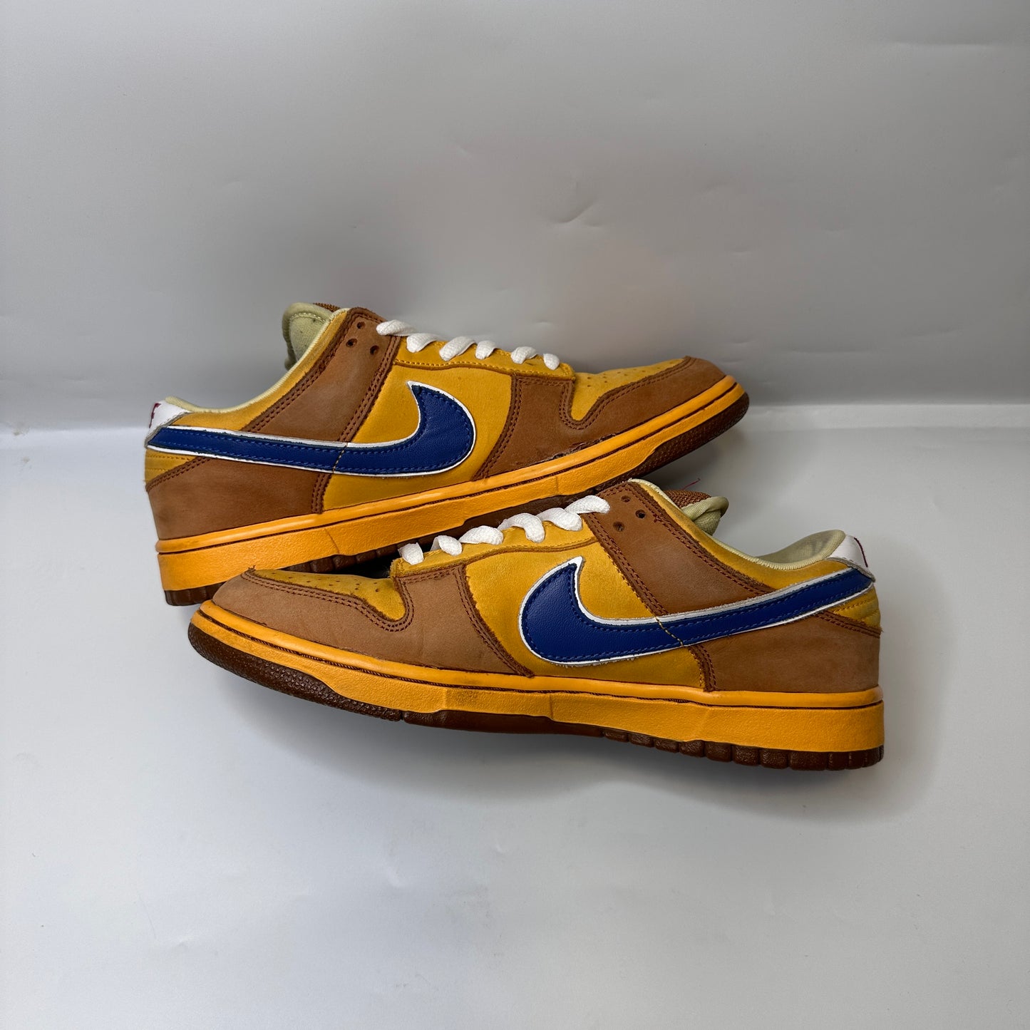 Nike SB Dunk Low Newcastle (2007)