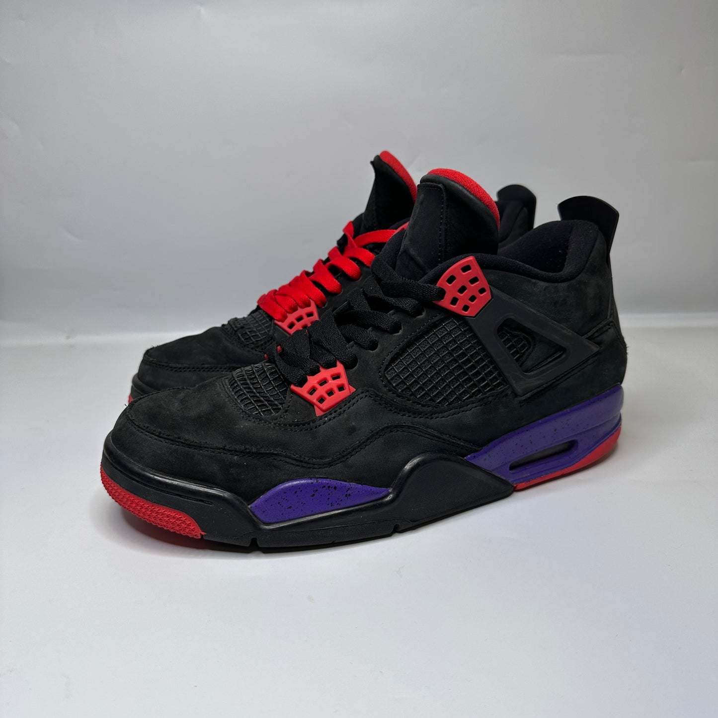 Jordan 4 Retro Raptors (2018)