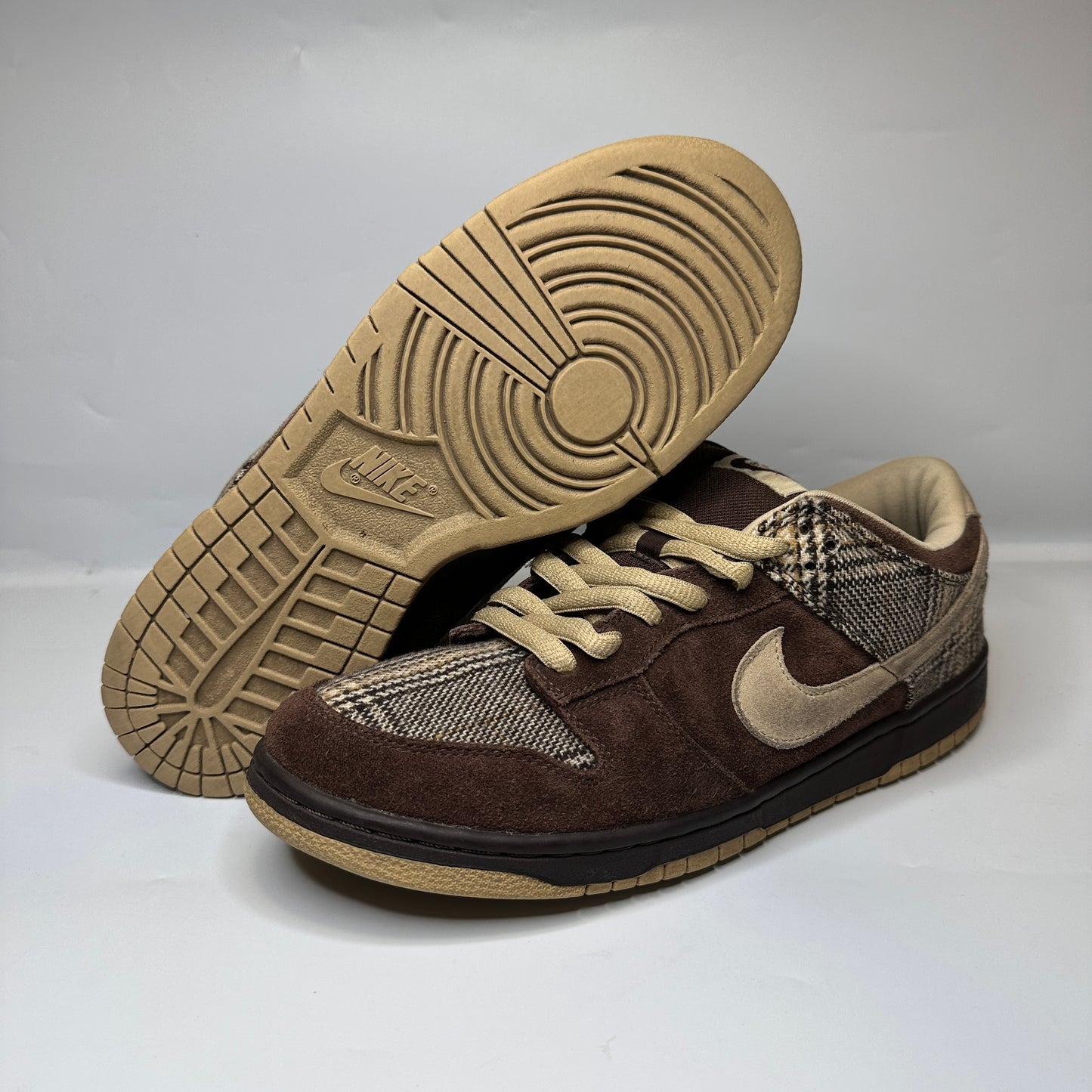Nike SB Dunk Low Tweed (2004)