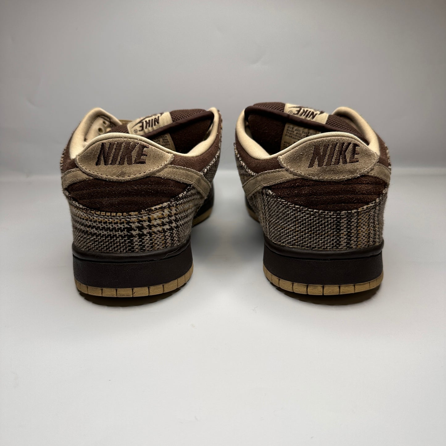 Nike SB Dunk Low Tweed (2004)
