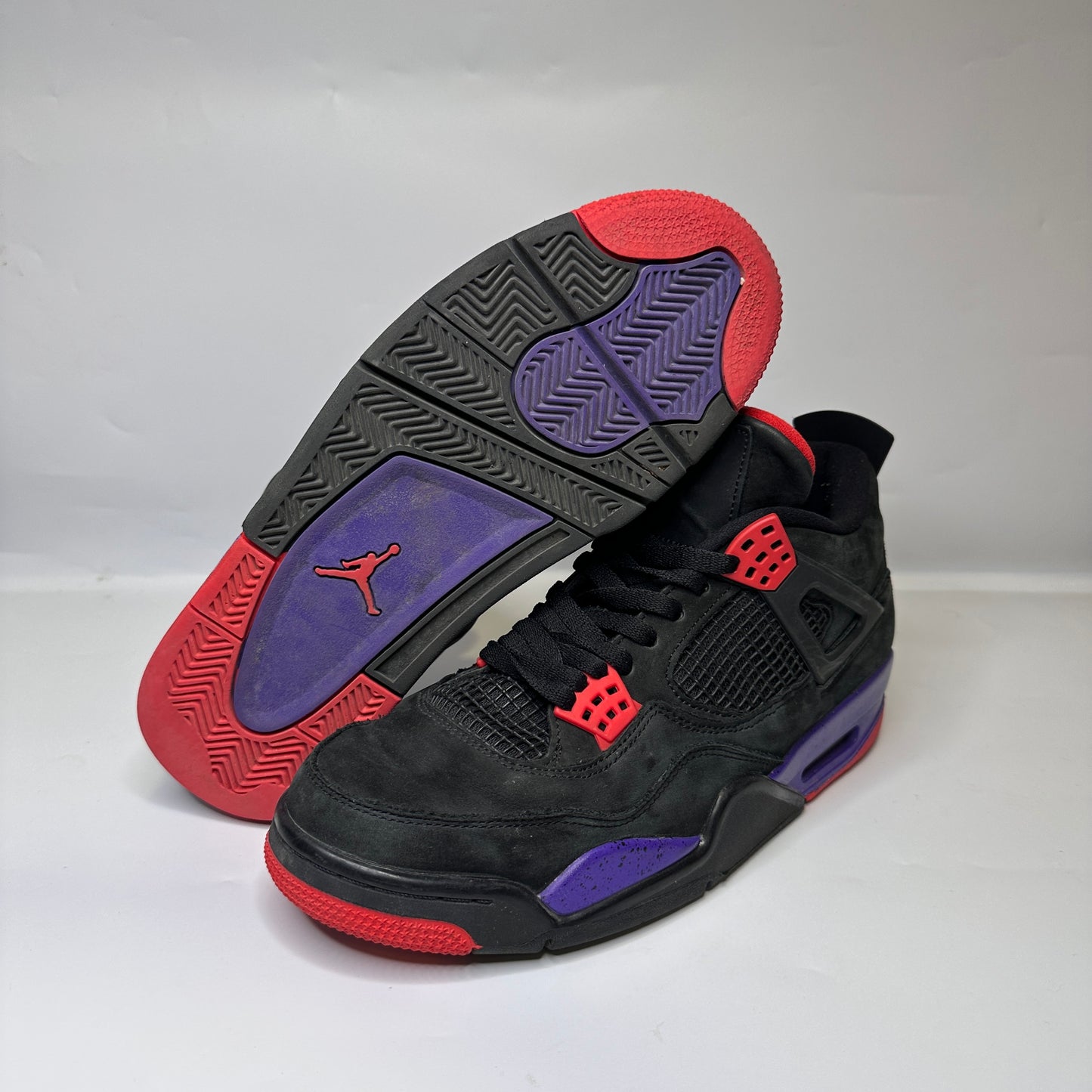 Jordan 4 Retro Raptors (2018)