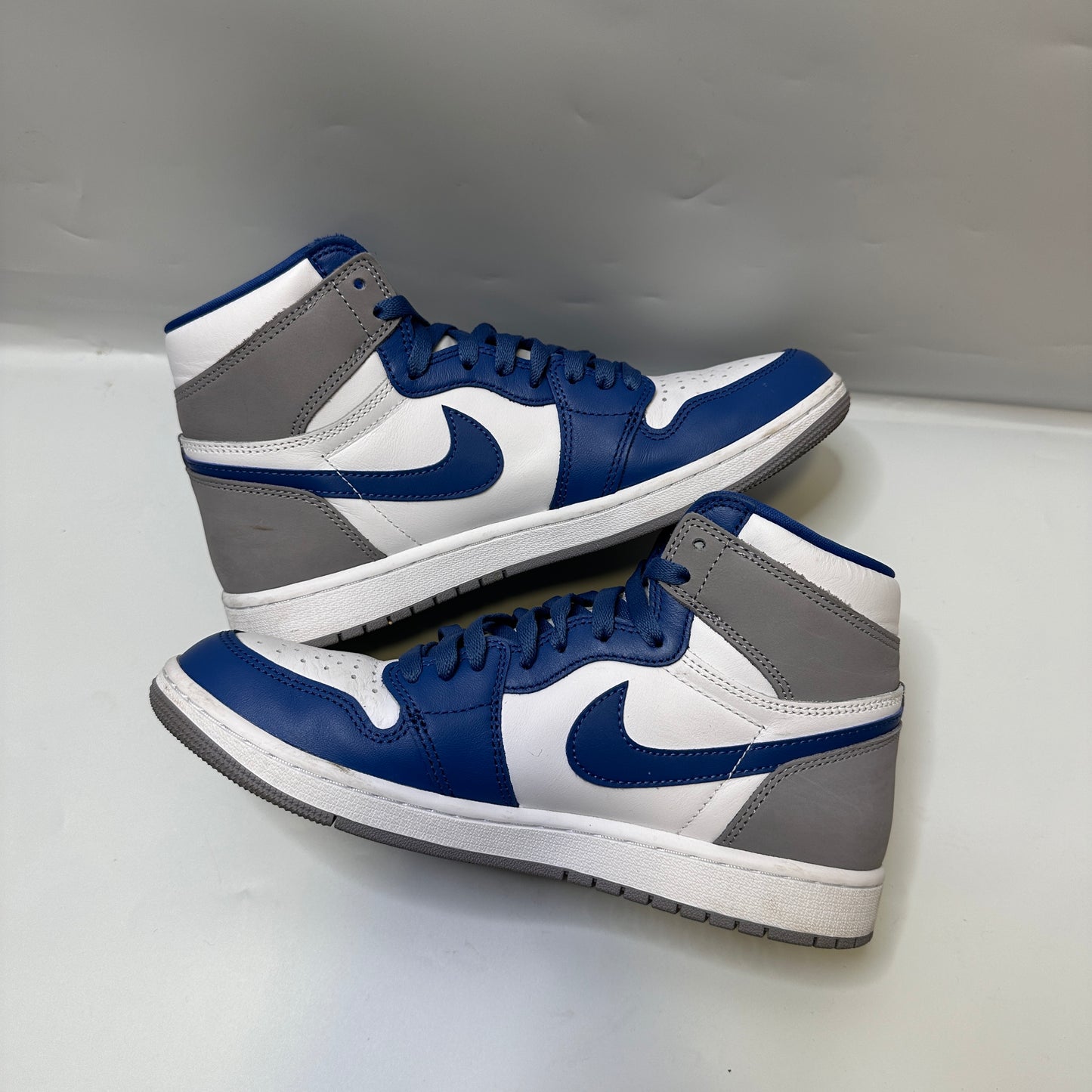 Jordan 1 High True Blue