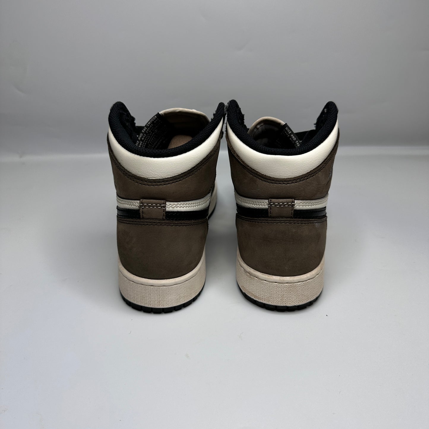 Jordan 1 High Dark Mocha (GS)