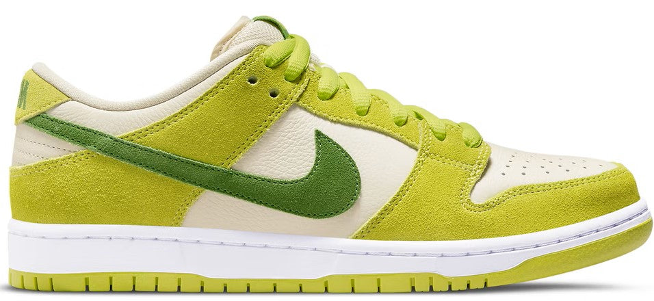 Nike SB Dunk Low Green Apple