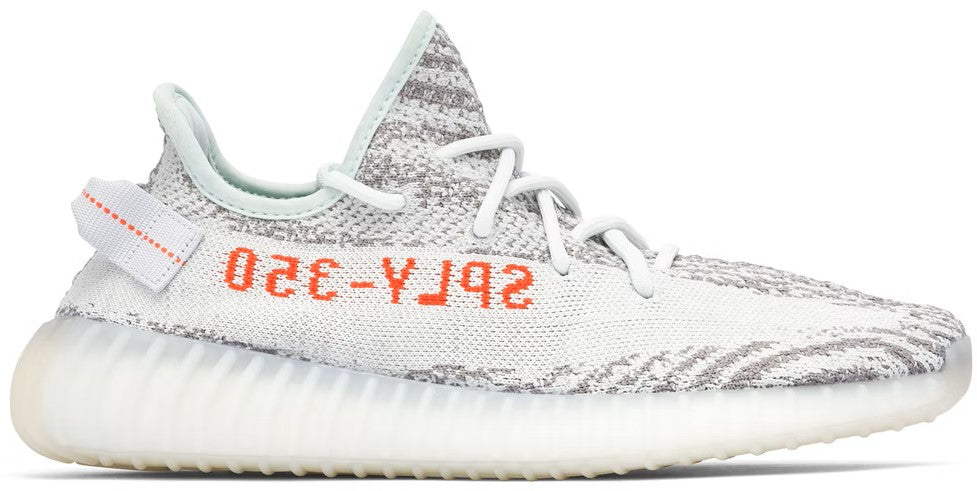 Yeezy 350 v2 Blue Tint