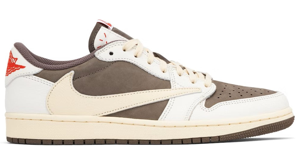 Jordan 1 Low x Travis Scott Reverse Mocha