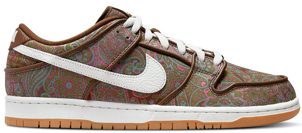 Nike SB Dunk Low Paisley