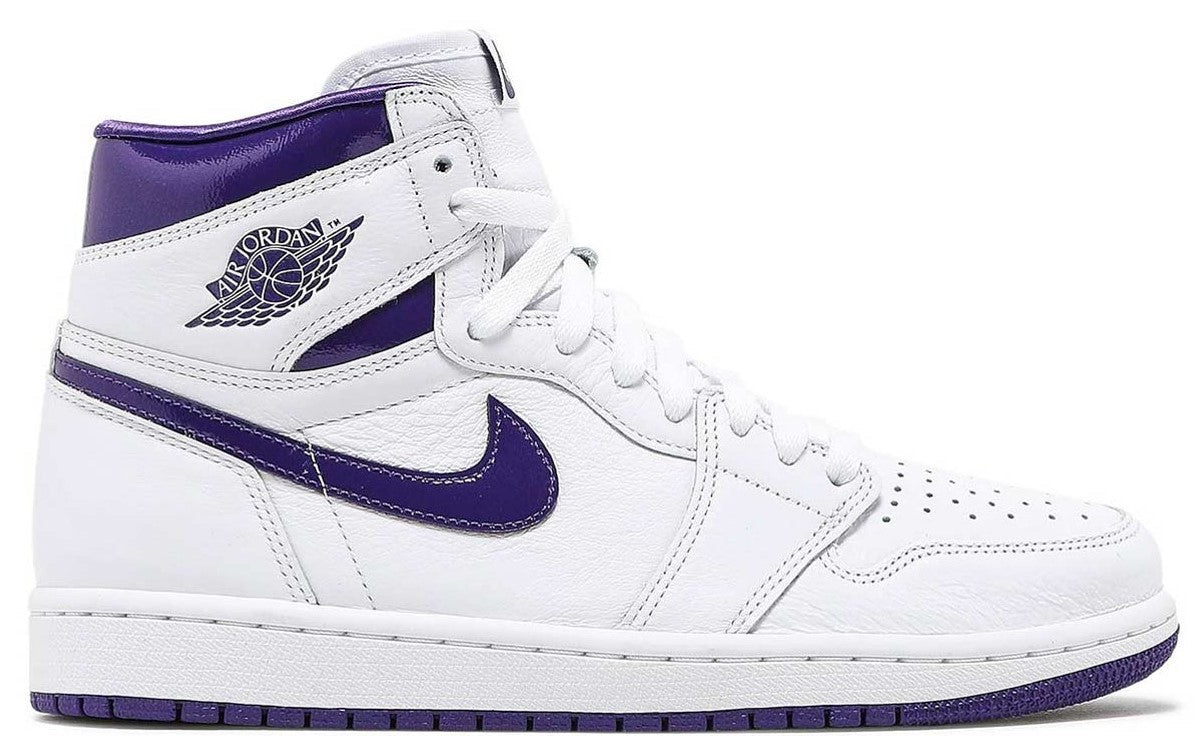 Jordan 1 High Court Purple (W)