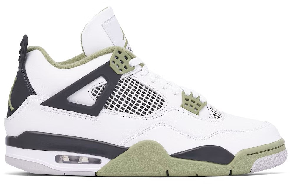 Jordan 4 Seafoam (W)