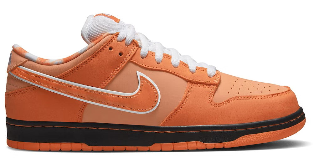 Nike SB Dunk Low x Concepts Orange Lobster